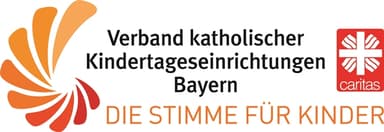 Logo des Anbieters Verband katholischer Kindertageseinrichtungen Bayern e.V.