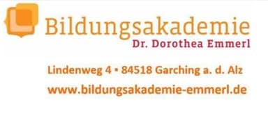 Logo des Anbieters Bildungsakademie Dr. Dorothea Emmerl