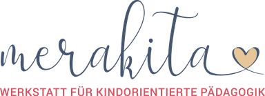 Logo des Anbieters merakita | Werkstatt für kindorientierte Pädagogik
