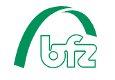 Logo des Anbieters bfz gGmbH – Augsburg