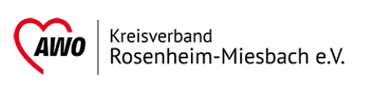 Logo des Anbieters AWO Rosenheim – Miesbach e.V.