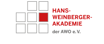 Logo des Anbieters Hans-Weinberger-Akademie der AWO e.V. FB/WB München-Pasing