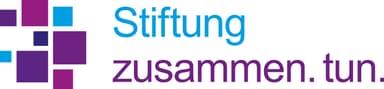 Logo des Anbieters Stiftung zusammen. tun.