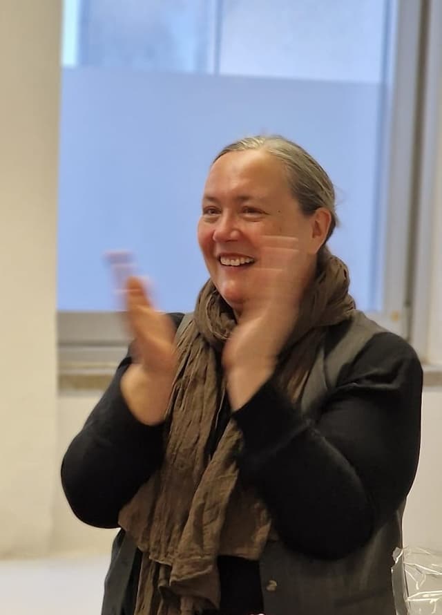 Barbara Rappat