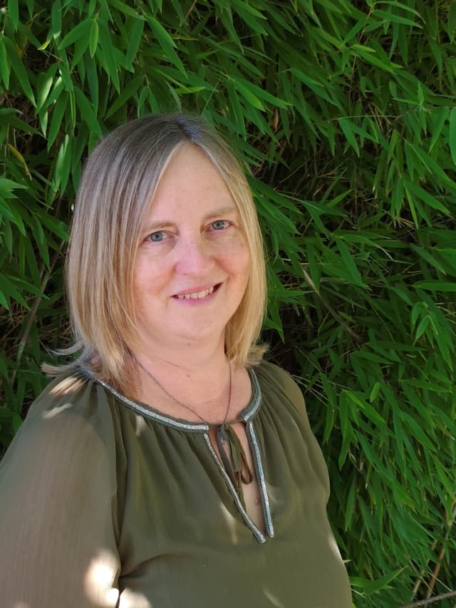 Sabine Nickert