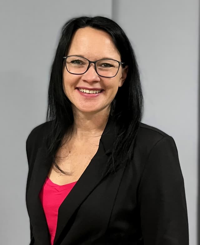 Tina Staudt