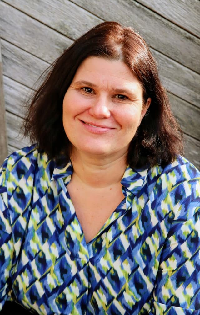 Sandra Hofmann