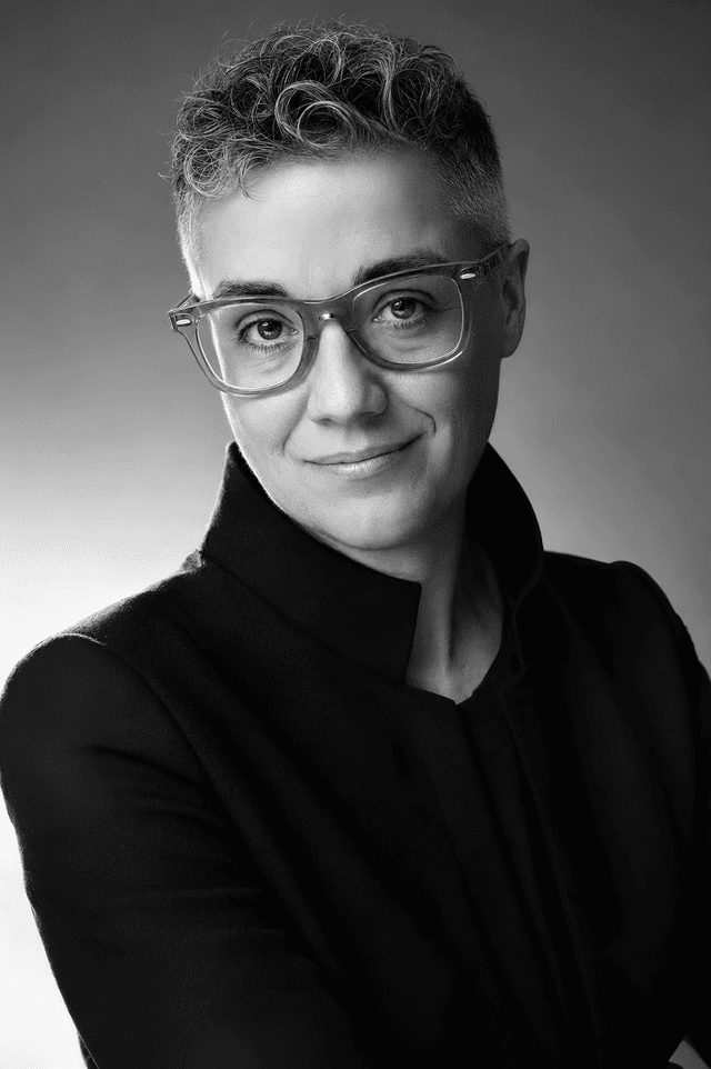 Sabine Gruber